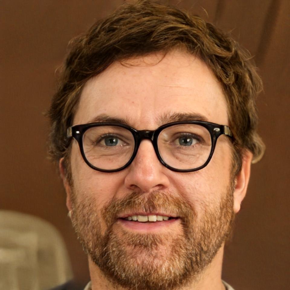 Портрет финансового консультанта Тимура Бекетова